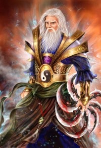 我是修仙世界的魔法勇士